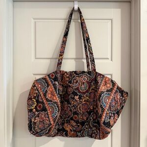 Vera Bradley Kensington Large Oversized Duffel Bag